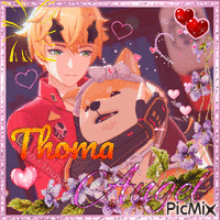 thoma - Darmowy animowany GIF