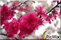 Весна - Gratis geanimeerde GIF