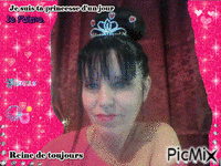 ta princesse - 免费动画 GIF