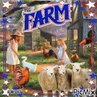 The Farm - GIF animé gratuit