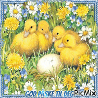Happy Easter to you 2