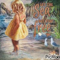 Sea Memories - GIF animado gratis