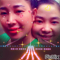 Hoa Xuong Rong - GIF animé gratuit
