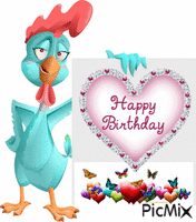 birthday - Ingyenes animált GIF