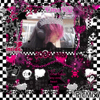 Emo Myspace Background 15
