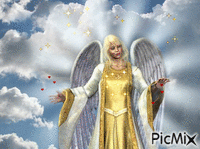 Engel der Liebe - Besplatni animirani GIF