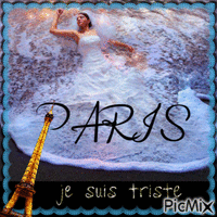 PARIS !!!!!! - Zdarma animovaný GIF