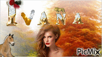 Ivana - Δωρεάν κινούμενο GIF