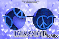 Imagine - 無料のアニメーション GIF