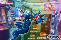 Pepsiman Party