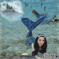 A WORLD OF SIRENS Animated GIF