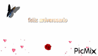 feliz aniverssário - Ücretsiz animasyonlu GIF