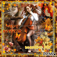 Have an Autumn Beautiful Day - Free animated GIF