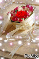 roses - Δωρεάν κινούμενο GIF