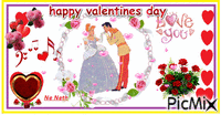 Valentines 16 - GIF animé gratuit