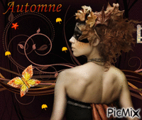 Automne - Безплатен анимиран GIF