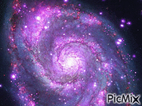 Space - Free animated GIF