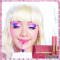 Lipstick - Безплатен анимиран GIF