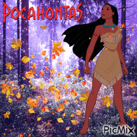 Pocahontas: Spirit of Autumn