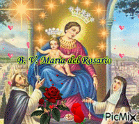 maria del rosario - Gratis animeret GIF