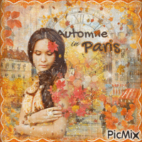 ✶ Automne in Paris {by Merishy} ✶