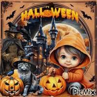Halloween-Baby