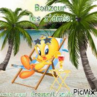 Bonjour 117 - Безплатен анимиран GIF