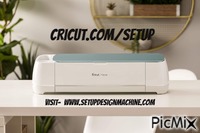 Cricut.com/setup - GIF animado gratis