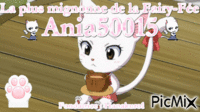 Fairy-Fée Ania50015 - Zdarma animovaný GIF