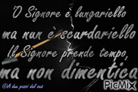 proverbio napoletano - 無料のアニメーション GIF