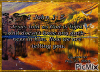 Bible Verse - Ücretsiz animasyonlu GIF