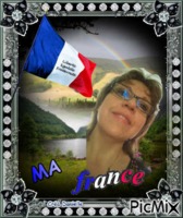 Ma France Animated GIF
