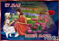 27 MAJ.DZIEŃ MATKI - 無料のアニメーション GIF