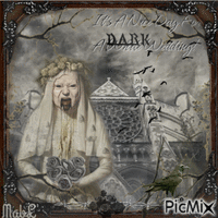 Dark Wedding - Бесплатни анимирани ГИФ