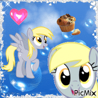 derpy hooves Animiertes GIF