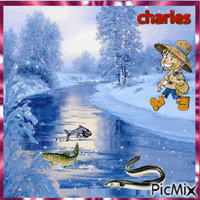 charles - Nemokamas animacinis gif