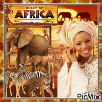L'Afrique (