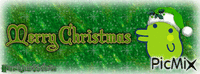#Kutchipatchi Merry Christmas Banner# Animated GIF