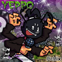 YEPPO!1 (4 swag friend) - GIF animado grátis