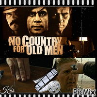 No Country for Old Men - Free animated GIF
