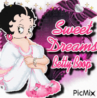 sweet dreams - Zdarma animovaný GIF