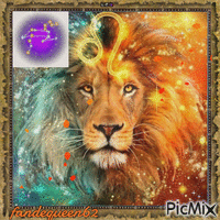 lion le signe astrologique de Roger Taylor et John Deacon