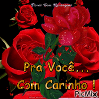 carinho - Бесплатный анимированный гифка