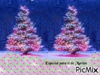 la Navidad - Ingyenes animált GIF