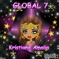 Kristiana Amalia - GIF animasi gratis