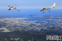 avions - Безплатен анимиран GIF