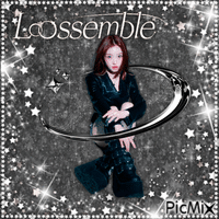 Loossemble Gowon Animated GIF