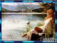 Lago - Ingyenes animált GIF