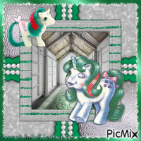 {♥MLP - Baby Gusty♥} animeret GIF