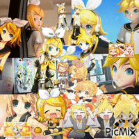 vocaloid Animated GIF
